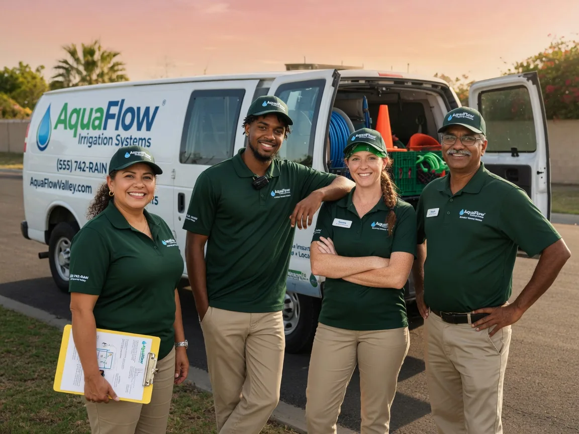 Irrigation Installation company in Medanales, NM