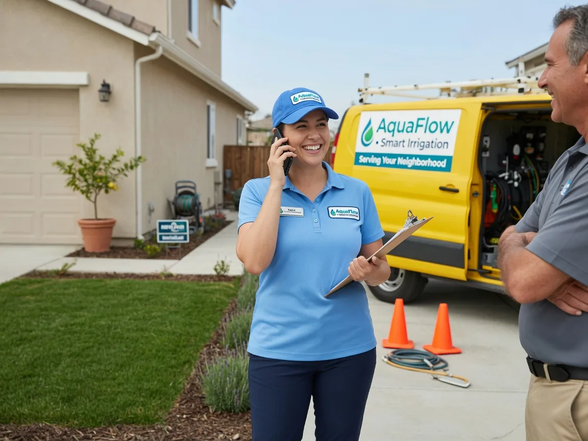 Irrigation Installation Medanales, NM FAQs